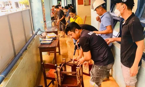 Thủ tướng Chính phủ chỉ đạo tập trung khắc phục hậu quả mưa lũ tại Trung Bộ