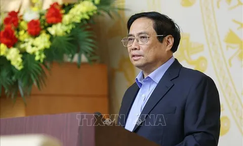 Thủ tướng: Đẩy mạnh cải cách hành chính, khơi thông cho phát triển
