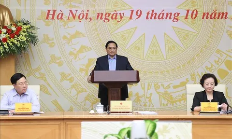 Thủ tướng chủ trì Phiên họp thứ hai, Ban Chỉ đạo cải cách hành chính của Chính phủ
