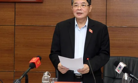 Phiên họp thứ nhất Ban Chỉ đạo xây dựng và thực hiện Đề án Quốc hội điện tử