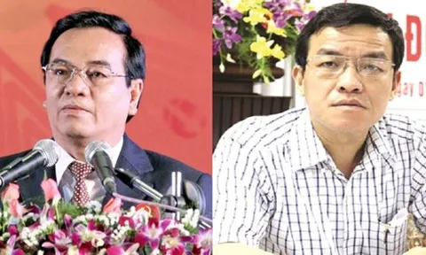 Bắt tạm giam cựu Bí thư Tỉnh ủy và cựu Chủ tịch UBND tỉnh Đồng Nai