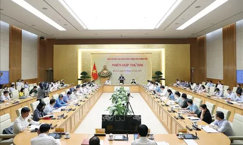 Thay đổi thành viên Ban Chỉ đạo cải cách hành chính của Chính phủ