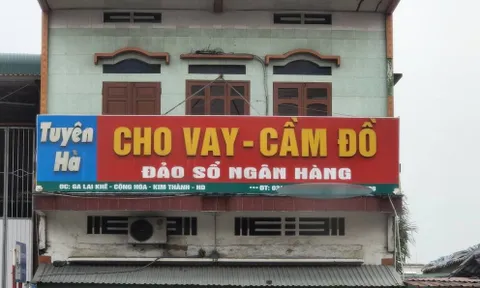 Hải Dương: Bắt đối tượng liên quan đến hàng loạt vụ cho vay nặng lãi