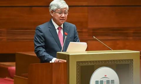 Cử tri, nhân dân tin tưởng vào quyết tâm của Đảng trong đấu tranh phòng, chống tham nhũng, tiêu cực
