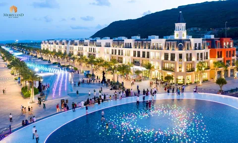 Bizhouse Canal District: Trái tim sầm uất của thành phố biển Quy Nhơn