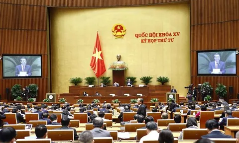 Ngày 21/10: Quốc hội bầu Tổng Kiểm toán Nhà nước, phê chuẩn bổ nhiệm Bộ trưởng Bộ Y tế và Bộ Giao thông vận tải
