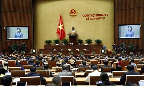 Xây dựng pháp luật về phòng, chống rửa tiền phù hợp cam kết quốc tế của Việt Nam