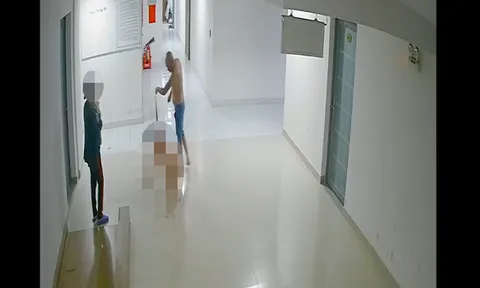 Tạm giữ hình sự đối tượng bạo hành con trai 10 tuổi ở Đà Lạt