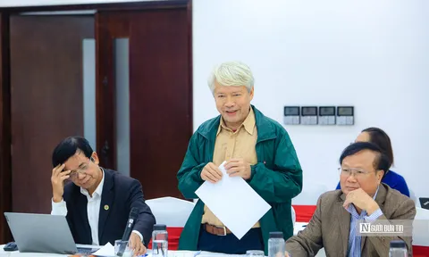 Sửa đổi Luật Tài nguyên nước cần phải đi từ bức xúc trong cuộc sống