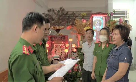 Bắt 'nữ quái' lừa nhận tiền đặt cọc mua đất, chiếm đoạt hơn 9 tỷ đồng