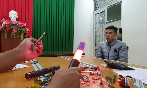 Bắt đối tượng giả danh Công an, cưỡng đoạt tiền của học sinh ở Đắk Lắk