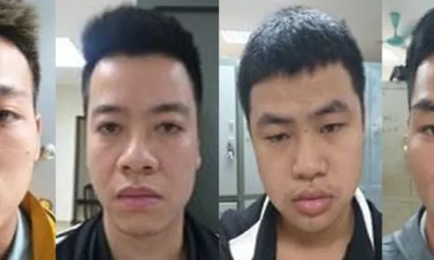 Tạm giữ hình sự nhóm đối tượng 'khủng bố' bằng mắm tôm, dầu luyn ở Hà Nội