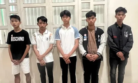 Tạm giữ nhóm đối tượng đâm chết thiếu niên 13 tuổi ở Đồng Nai