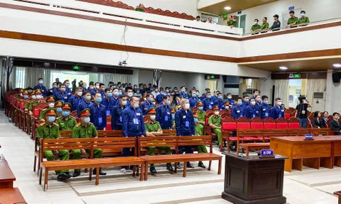 Xét xử đại án buôn lậu hơn 200 triệu lít xăng tại tỉnh Đồng Nai