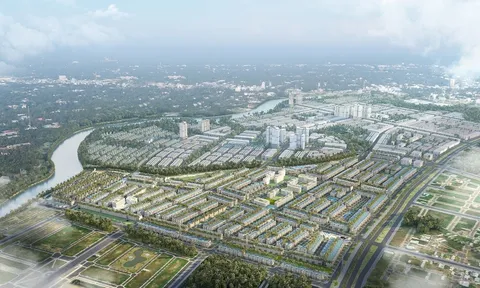 T&T Homes được vinh danh Nhà phát triển bất động sản đột phá nhất Việt Nam 2022