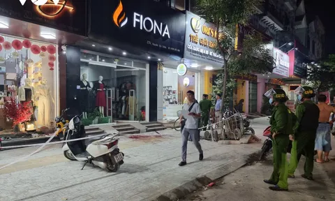 Điều tra vụ án mạng nghiêm trọng tại Bắc Ninh khiến 2 người tử vong
