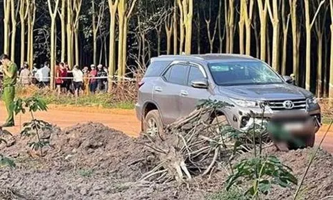 Bình Phước: Một người đàn ông bị đánh tử vong trong rẫy cao su
