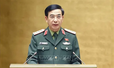 Xây dựng Luật Phòng thủ dân sự, bảo đảm an ninh, an toàn cho đất nước