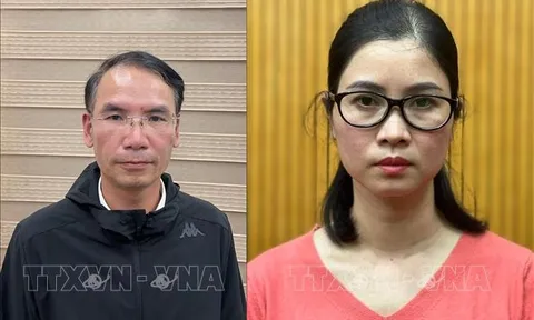 Khởi tố thêm 2 bị can trong vụ án tại Bộ Ngoại giao