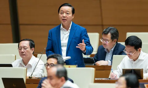 Bộ trưởng TN&MT: Sửa Luật Đất đai không để lợi dụng hợp thức hoá sai phạm