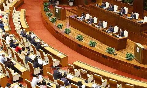 Thông cáo báo chí số 7, Kỳ họp thứ 4, Quốc hội khóa XV