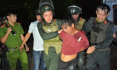 Khởi tố người đàn ông dùng búa sát hại cháu bé 5 tuổi ở Quảng Nam