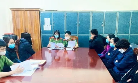 Triệt phá nhóm ghi lô đề với số tiền giao dịch khoảng 2,7 tỷ đồng/ngày