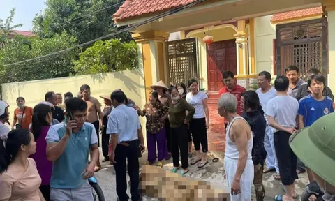 Mâu thuẫn đất đai, con gái mang xăng đến đốt nhà mẹ đẻ