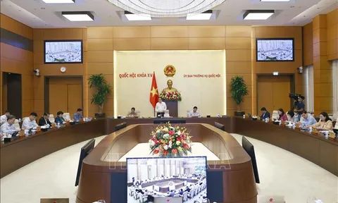 Tuần làm việc thứ 3, Kỳ họp thứ 4, Quốc hội khóa XV: Nhiều nội dung quan trọng