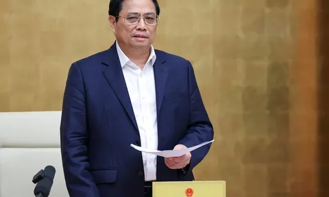 Thủ tướng nêu hàng loạt nhiệm vụ, giải pháp quan trọng để hoàn thành tốt mục tiêu năm 2022