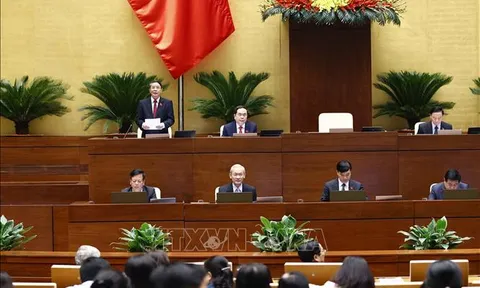 Kỳ họp thứ 4, Quốc hội khóa XV: Thẳng thắn, trách nhiệm và khách quan