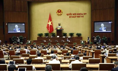 Kỳ họp thứ 4, Quốc hội khóa XV: Cử tri tin tưởng vào những quyết sách kịp thời