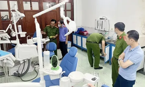 An Giang: Khởi tố, bắt tạm giam Giám đốc dùng bằng giả để hành nghề