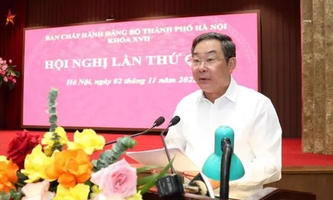 Đề xuất 9 nhóm chính sách lớn trong Luật Thủ đô sửa đổi