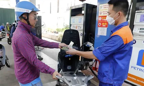 Công điện của Thủ tướng về quản lý, điều hành mặt hàng xăng dầu