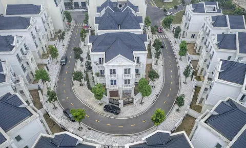 Biệt thự Sapphire tại Melinh Plaza Yen Bai: Chuẩn mực sống thượng lưu