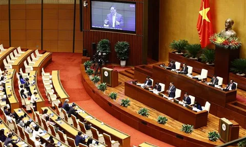 Thủ tướng Phạm Minh Chính trả lời chất vấn về mở rộng đối tượng vay vốn 15.000 tỷ đồng