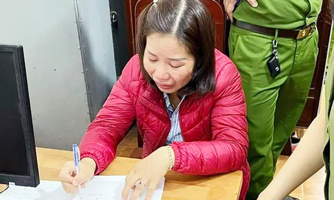 Bắt tạm giam nữ cán bộ địa chính xã ở Lâm Đồng chiếm đoạt 1,3 tỷ đồng