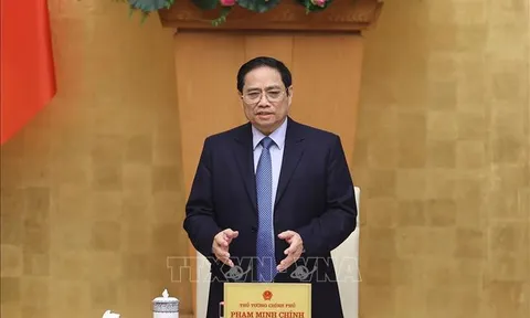 Thủ tướng chủ trì Phiên họp thứ 18 Ban Chỉ đạo phòng chống dịch COVID-19