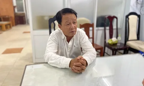 Tạm giữ Việt kiều Mỹ dâm ô con gái riêng của người tình