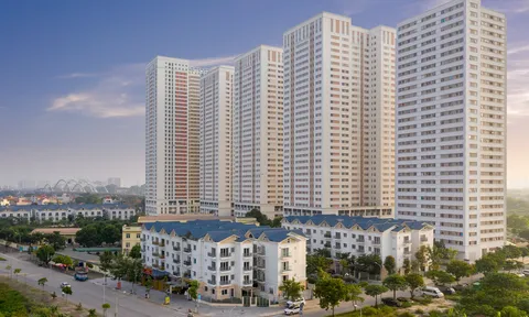 Lựa chọn nào cho người mua chung cư tại thủ đô trong tầm giá 2 tỷ đồng?