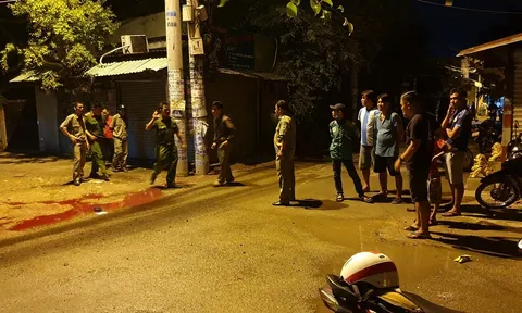 Điều tra vụ người đàn ông tử vong với vết chém trên cổ ở TP.Thủ Đức