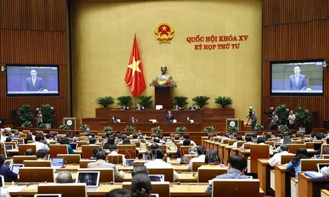 Thông cáo báo chí số 13, Kỳ họp thứ 4, Quốc hội khóa XV