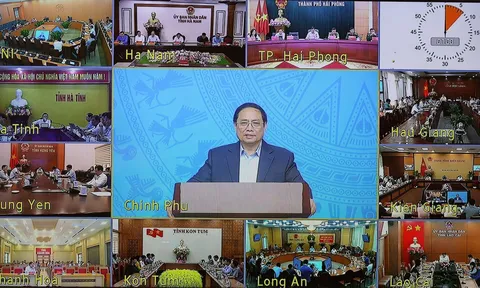 Nghiên cứu, điều chỉnh chính sách phòng, chống dịch COVID-19 phù hợp với tình hình mới