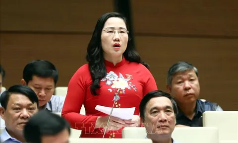 Đại biểu Quốc hội kiến nghị khắc phục tình trạng lách luật để tham nhũng, trục lợi
