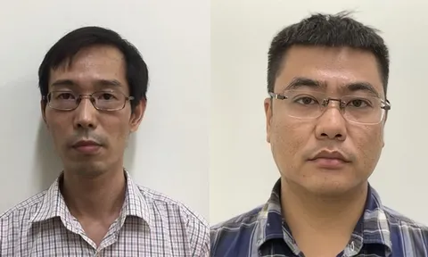 Bắt 2 giám đốc doanh nghiệp về tội làm giả tài liệu của cơ quan, tổ chức và buôn lậu