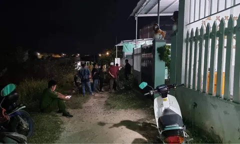 Truy bắt đối tượng sát hại vợ rồi bỏ trốn ở Bình Thuận