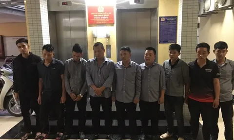 Bắt phó giám đốc Công ty mua bán nợ Hưng Thịnh
