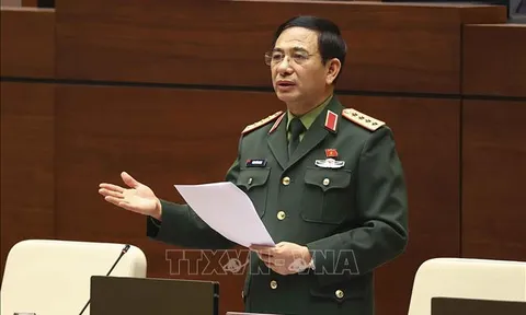 Quốc hội thảo luận về dự án Luật Phòng thủ dân sự