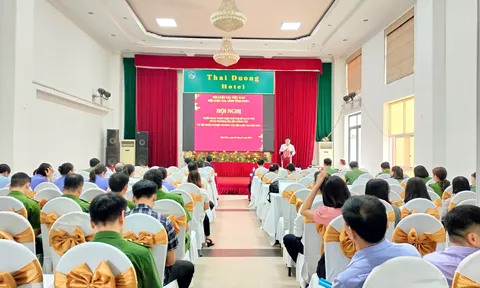 Hội Luật gia Vĩnh Phúc tổ chức Hội nghị triển khai thực hiện Chỉ thị 14